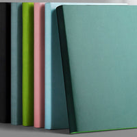 Colourful A4 Notebooks