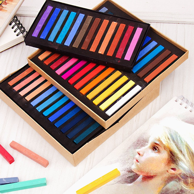 Marie's Soft Chalk Pastels - Draw Store