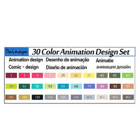 Animation Markers