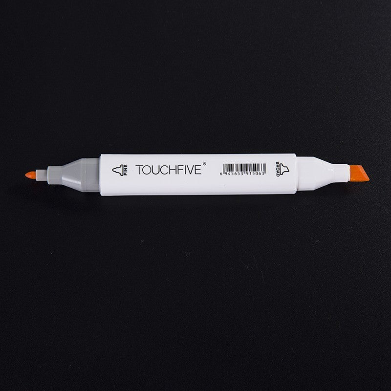 TouchFive Marker 30/40/60/80 Color Drawing Art Markers For