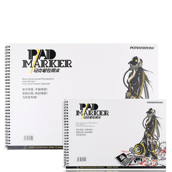 Marker Paper A4/A5